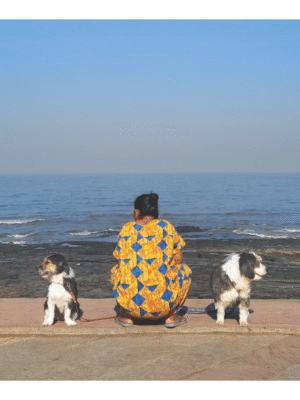 Aniket Deshmukh, Three of us, 2025