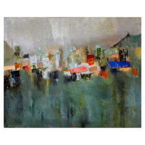 Maitreyee Nimbolkar, Mosaic of delights