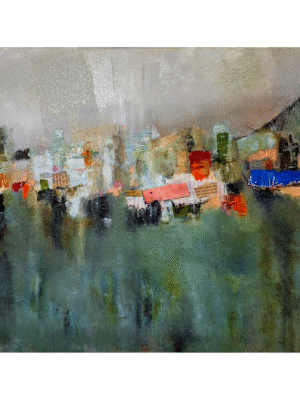 Maitreyee Nimbolkar, Mosaic of delights