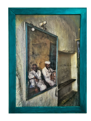 Aniket Deshmukh, Fragments of Time