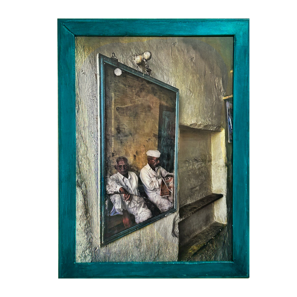 Aniket Deshmukh, Fragments of Time