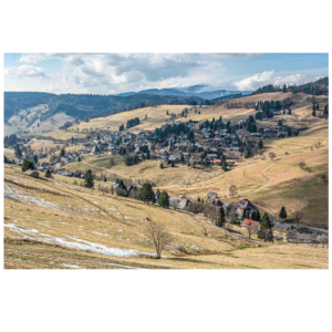 Tod Jones, Todtnauberg Landscape