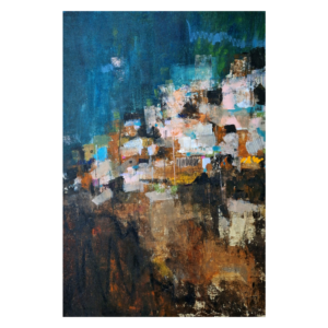 Maitreyee Nimbolkar, O me! O life!