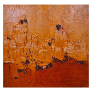 Maitreyee Nimbolkar, Drifting Horizons II