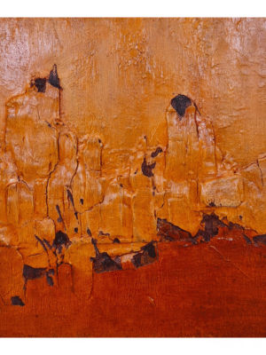 Maitreyee Nimbolkar, Drifting Horizons II