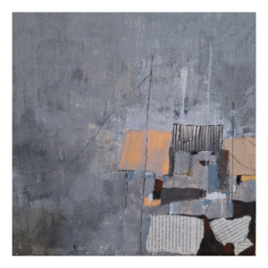 Maitreyee Nimbolkar, Muted Memories