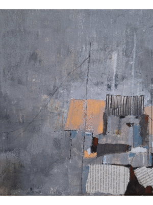 Maitreyee Nimbolkar, Muted Memories