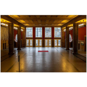 Tod Jones, The Red Studio and Albert-Ludwigs-Universität Freiburg, Image A, L, 2024