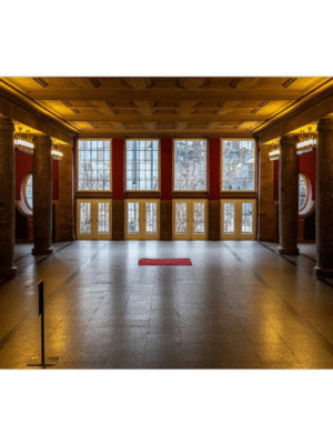 Tod Jones, The Red Studio and Albert-Ludwigs-Universität Freiburg, Image A, L, 2024