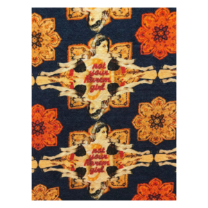 Not Your Harem Girl (Made in 2018, Printed in 2025)