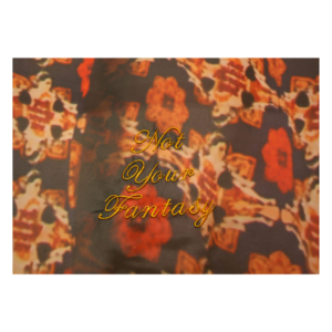 Not Your Fantasy (Made in 2018, Printed in 2025)