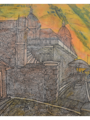 Varanasi Ghat 5