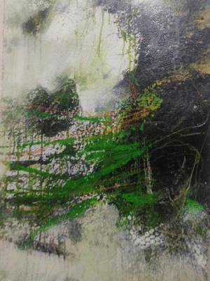 Patience – Threads of Memories