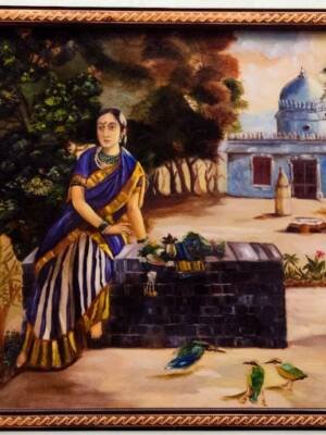 Goddess Ashapura temple