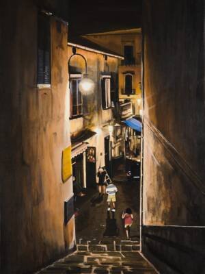 Via Del Amore