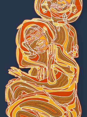 Krishna - Sudama