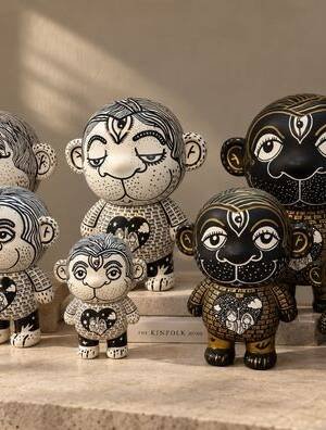 THE VAANAR FAMILY COLLECTION